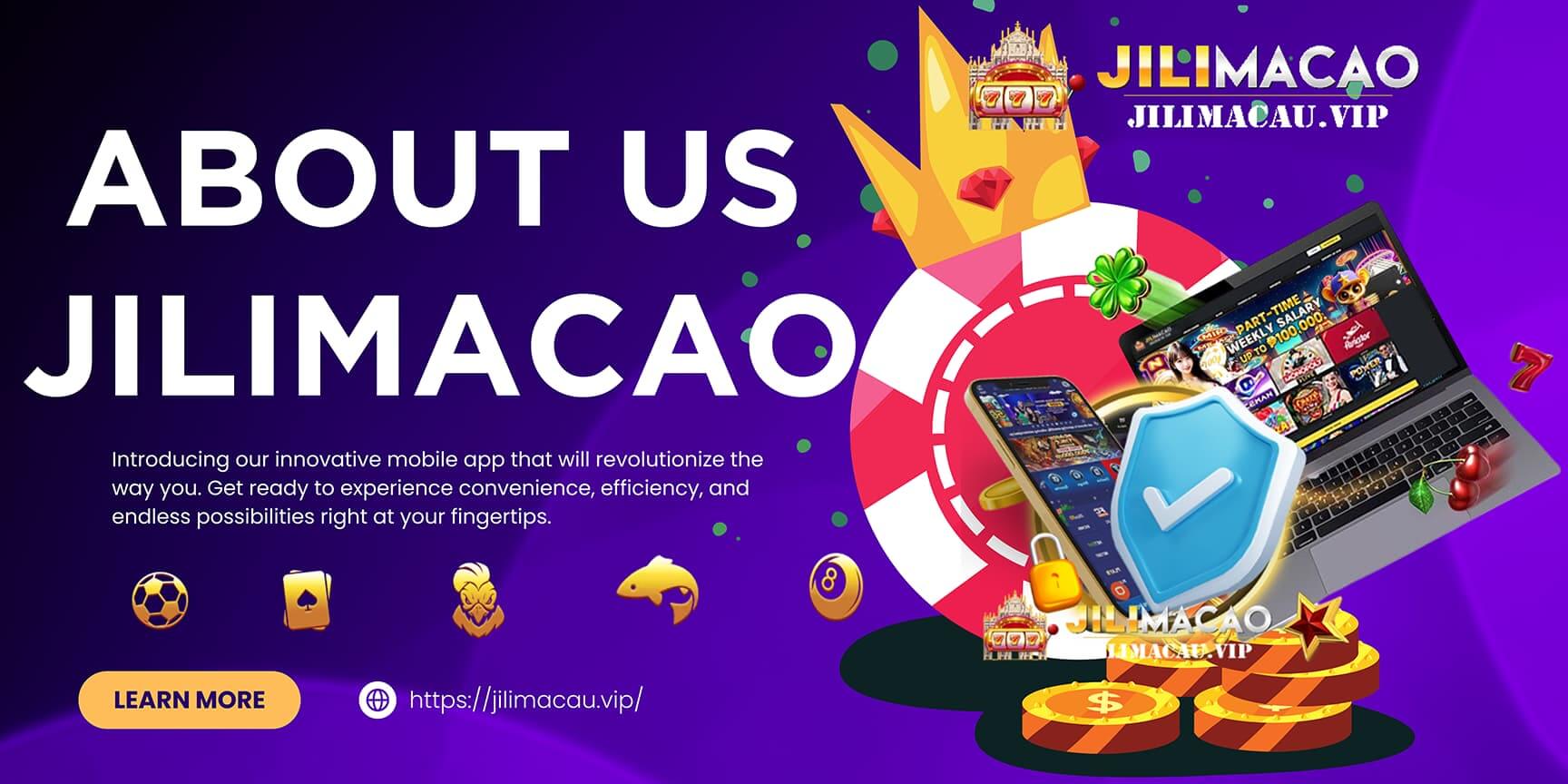 About us jilimacao