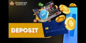 Deposit jilimacao