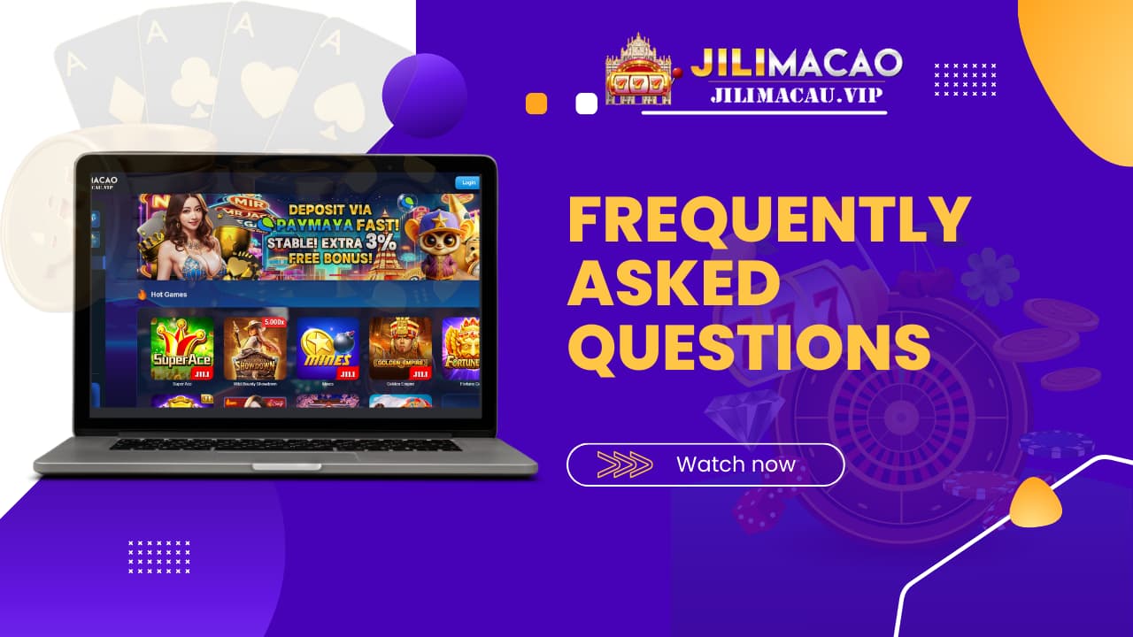 FAQs jilimacao