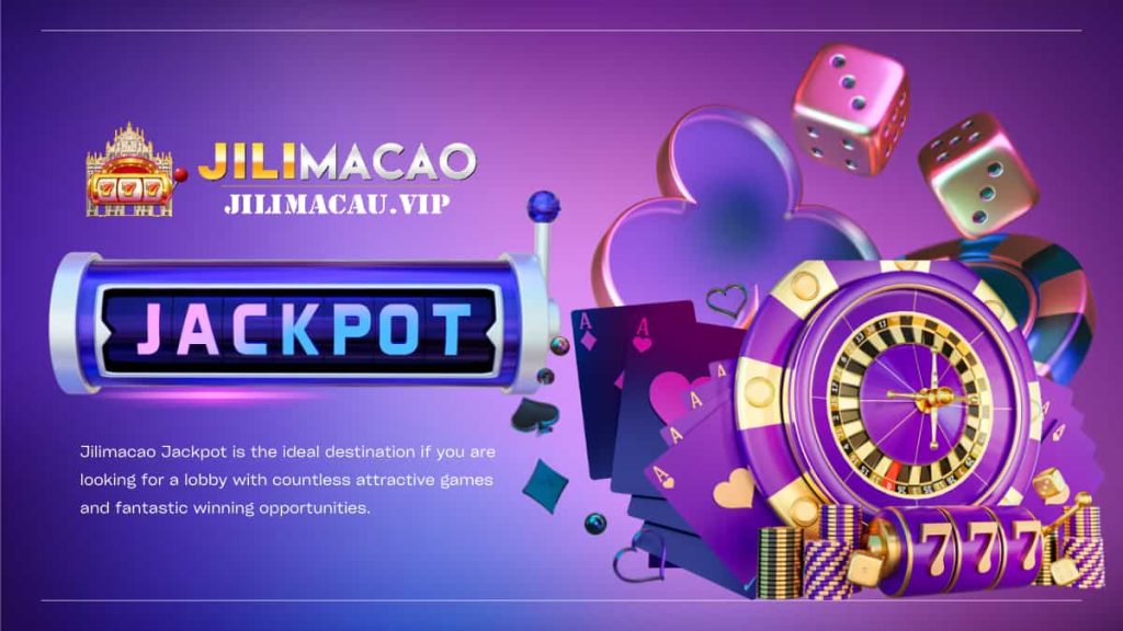 jilimacao Jackpot