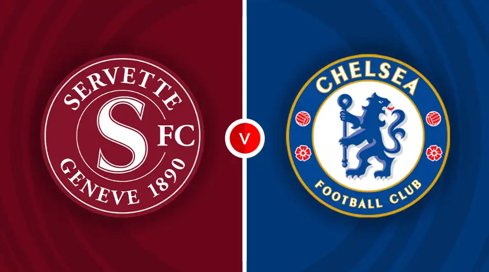 Servette vs Chelsea