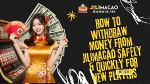 Withdraw Jilimacao