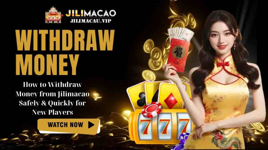 Withdrawal Jilimacao