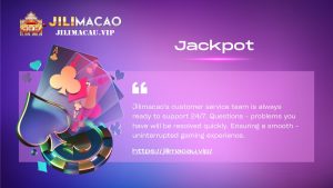 jackpot jilimacao