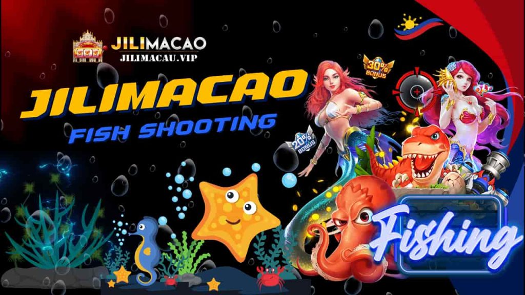 jilimacao fish shooting