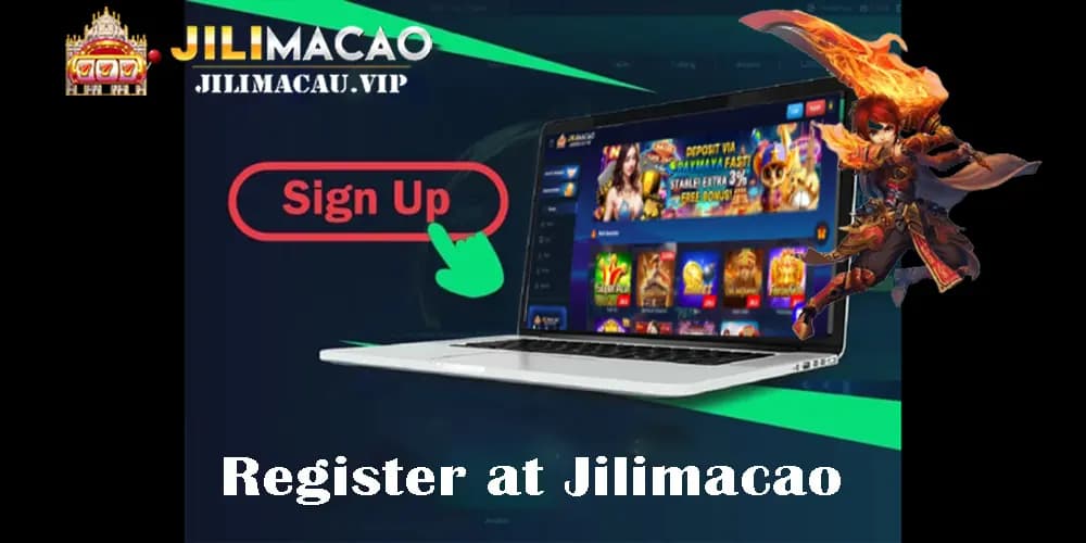 register jilimacao