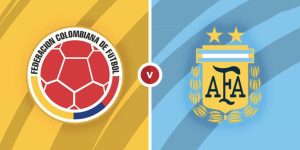 Colombia vs Argentina