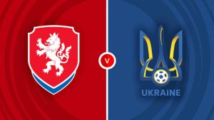 Czech Republic vs Ukraine