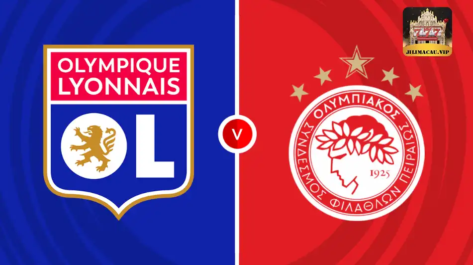 Lyon vs Olympiacos