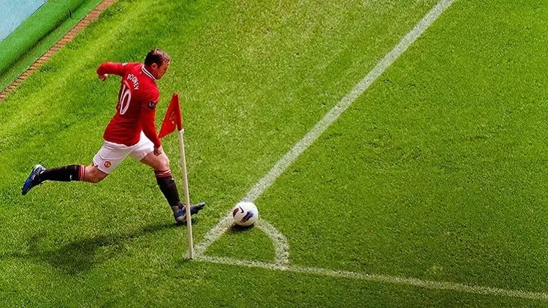 What is a corner kick bet? 